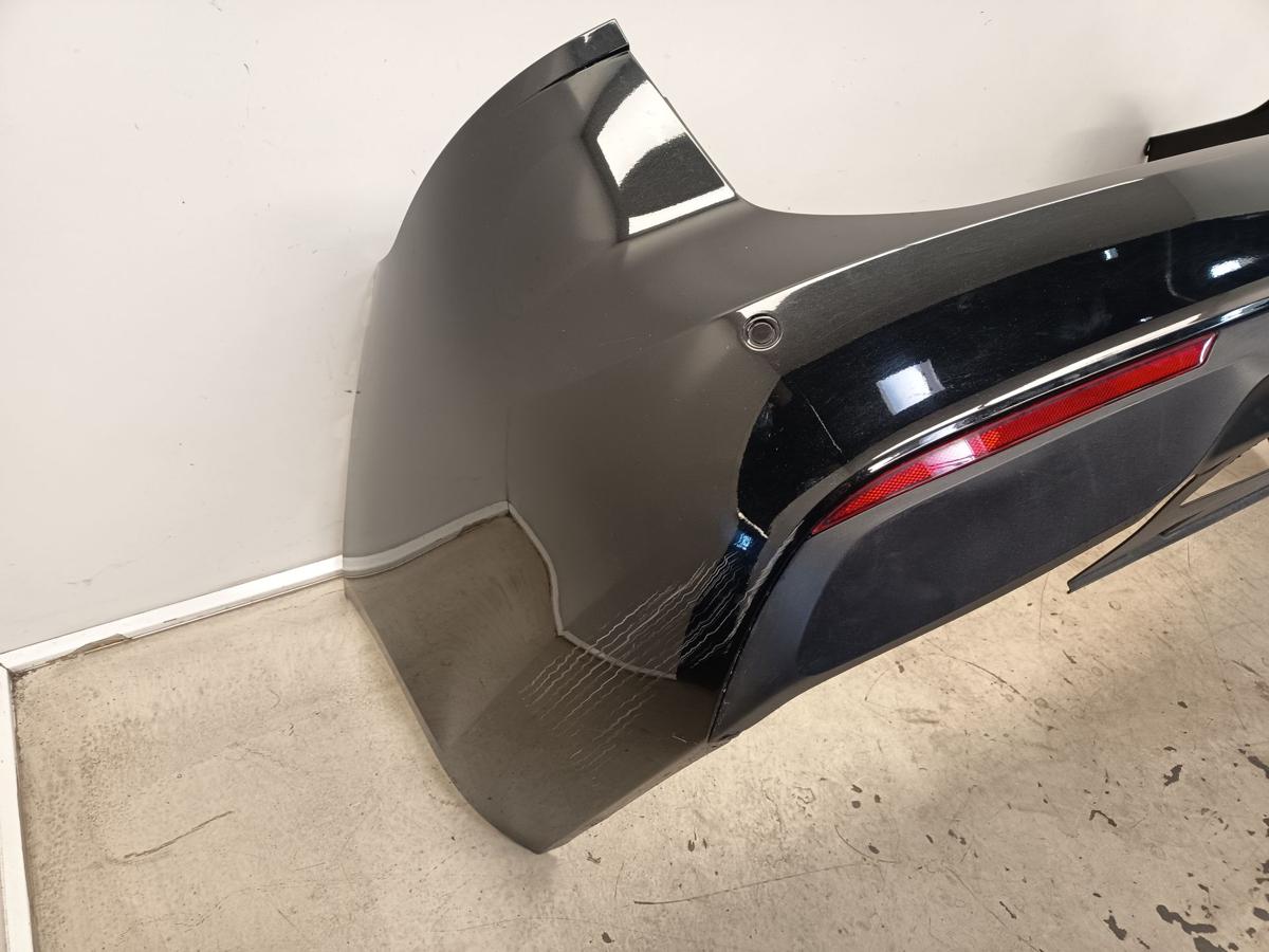 Opel Insignia B Sports Tourer orig Sto&szlig;stange F&auml;nger hinten Heck Z22Y Onyx Bj 19